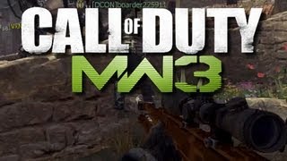 MW3 - Suicide Montage!  (Funny MW3 Montage)