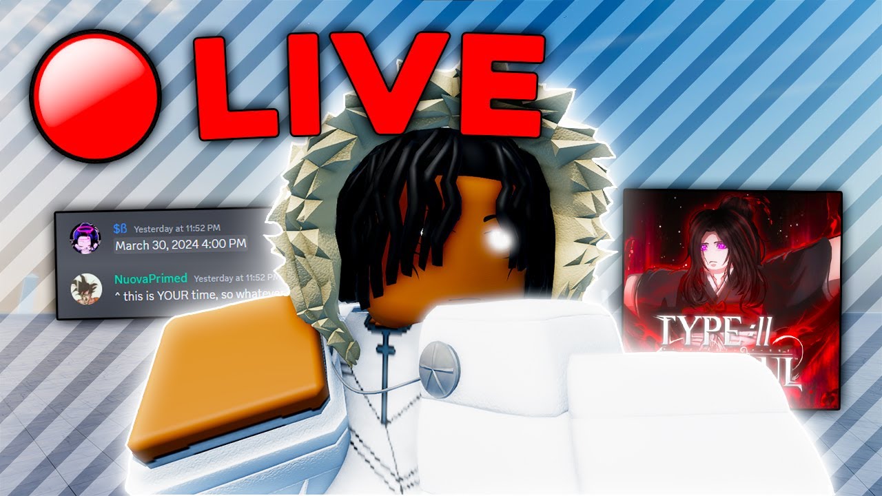 🔴 TYPE SOUL QUINCY PROGRESSION!