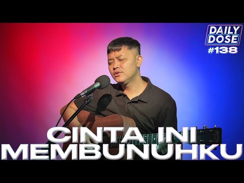 Cinta Ini Membunuhku - d'Masiv | Cover by Denny Indrajaya (Live Recording) | Daily Dose #138