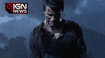 Uncharted 4 Gameplay Shows Off New Mechanics, Release Window - IGN News
