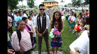 Speaking With Mariam Longri - Sunsilk Mega Miss North East 2018