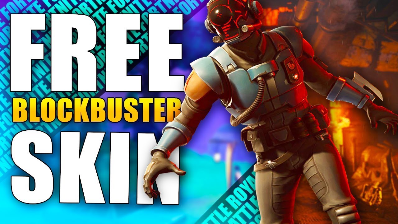 Fortnite FREE TIER EASTER EGG - Blockbuster challenge 7 ( The Visitor ) Fortnite Battle Royale