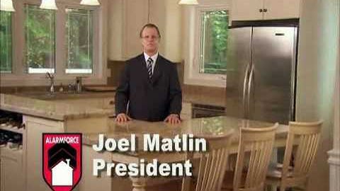 Alarmforce - Home alarm & burglar alarm security system