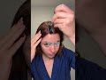 All the products i'm using for my growth routine is in my bio💕 #Shorts