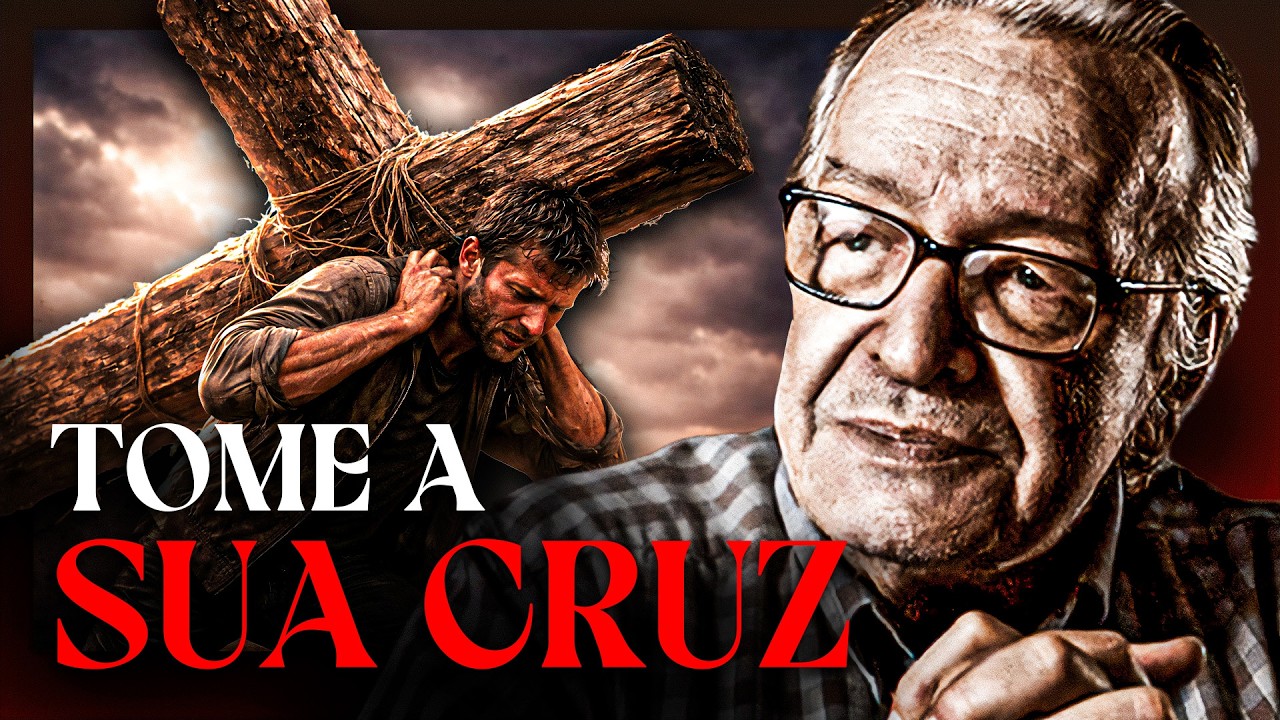 O que os seus pecados revelam sobre quem você é | Olavo de Carvalho