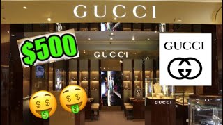 500 Gucci Challengesteals And Deals