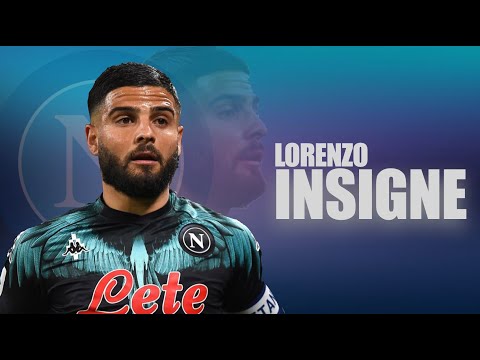 Lorenzo Insigne ► Napoli's Gem - Amazing Skills & Goals 2020/2021 | HD