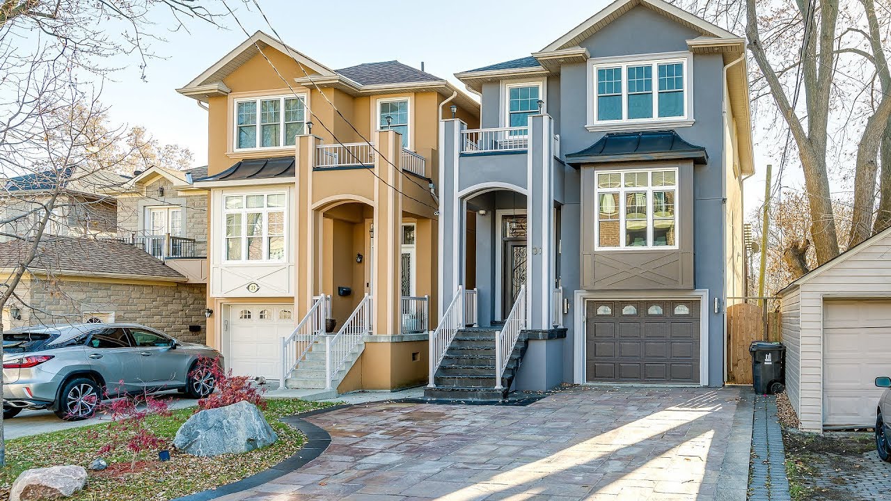31 Carnation Avenue, Toronto, Ontario YouTube