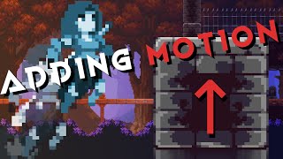 Adding MOTION To My Game's Obstacles (And Nearly Breaking Everything)