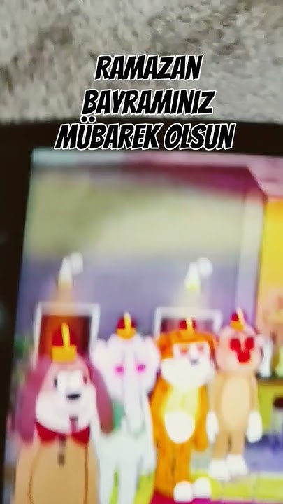 ramazan bayramı kutlu olsun resmi