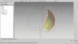 ProE tutorial 4 Net Worth