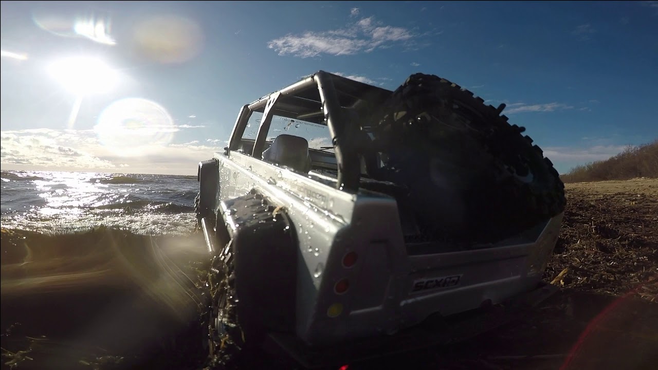 Axial SCX10 Dingo 4WD