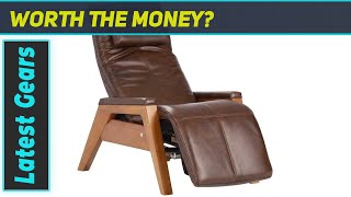 Human Touch Gravis ZG Chair: Elevate Your Relaxation Experience