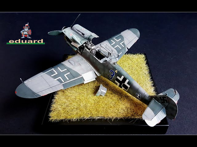 裾野のとしさん専用Messerschmitt Bf109G含め4機 sddefault.jpg?v=62bb393d