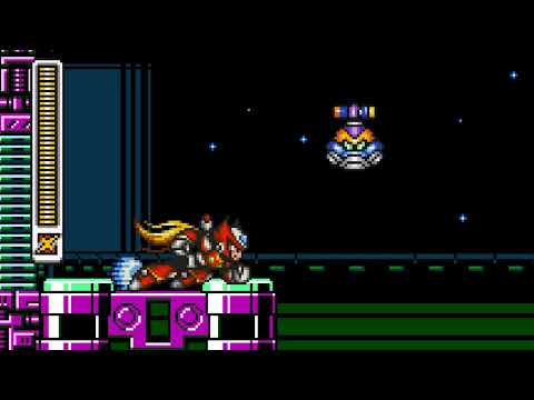 Mega Man 10 No Turning Back (Xstyle remix)V2