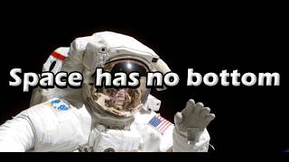 Astronauts Falling Into Outer Darkness