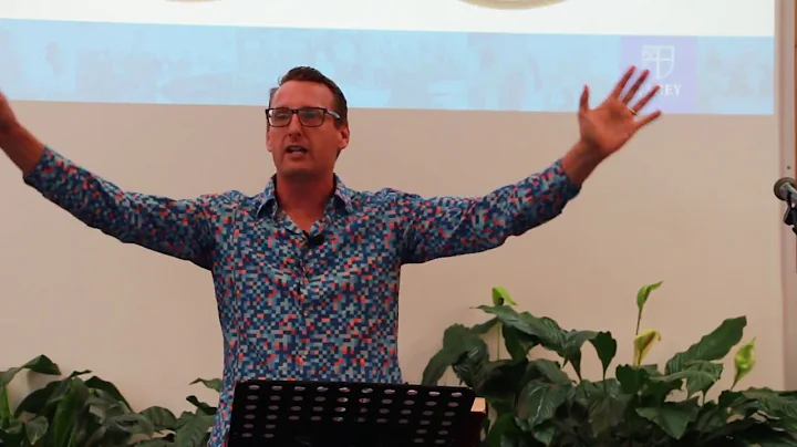 The Community of the Different - Andrew Picard
