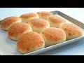 Soft Morning Rolls | Scottish Morning Rolls Recipe | Breakfast Buns | Scottish Dinner rolls recipe