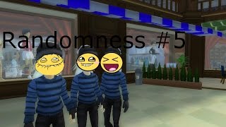 [Star stable]Randomness #5