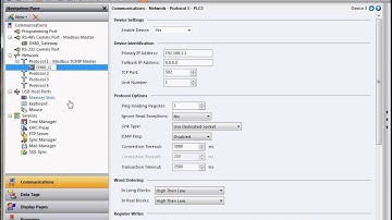 Modbus485 to ModbusTCP