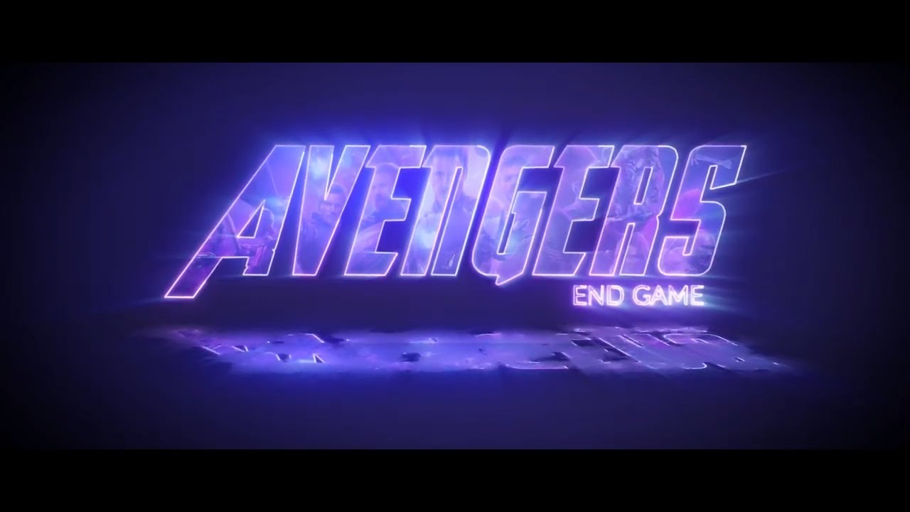 avengers intro after effects template free download