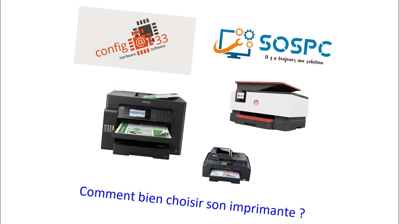 Imprimante professionnelle : comment la choisir ? 