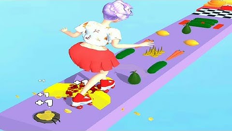 Pop Hop! Very Satisfying and Relaxing ASMR Slicing game