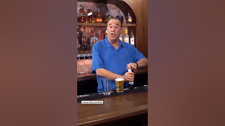 Как правильно наливать пиво🍺#ЛАЙФХАК