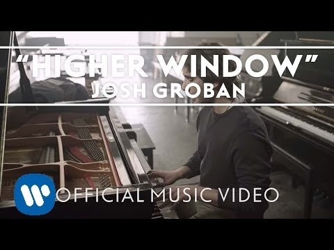 Josh Groban - Higher Window [Official Music Video]