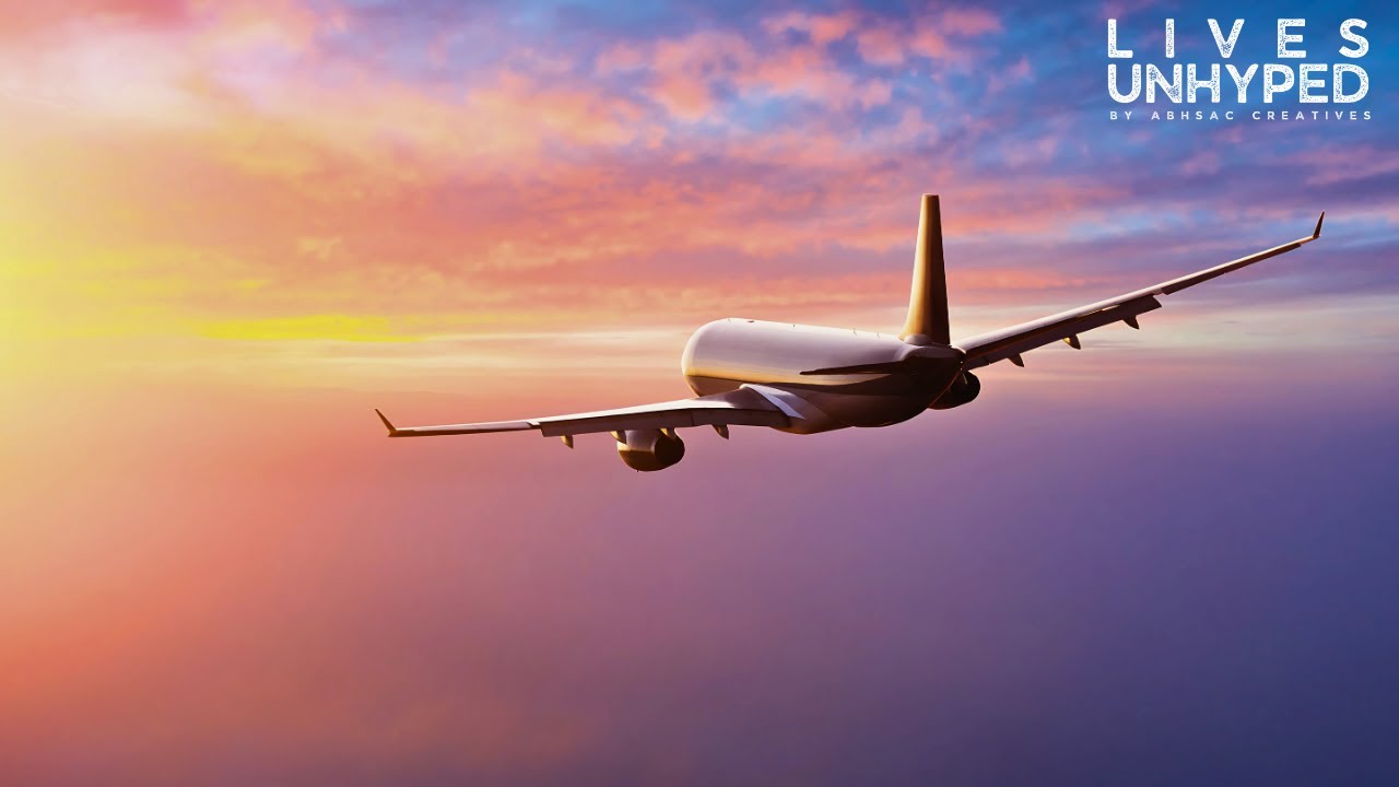 Confessions of a Commercial Pilot