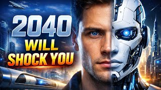 Celebrity 10 Technologies That Will Change Everything by 2040 (Future Explained) Profile