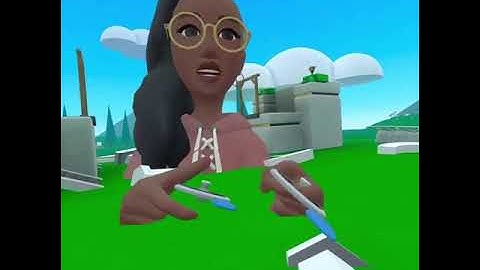 Quick intro on how to navigate build mode and interact with objects in Horizon Worlds