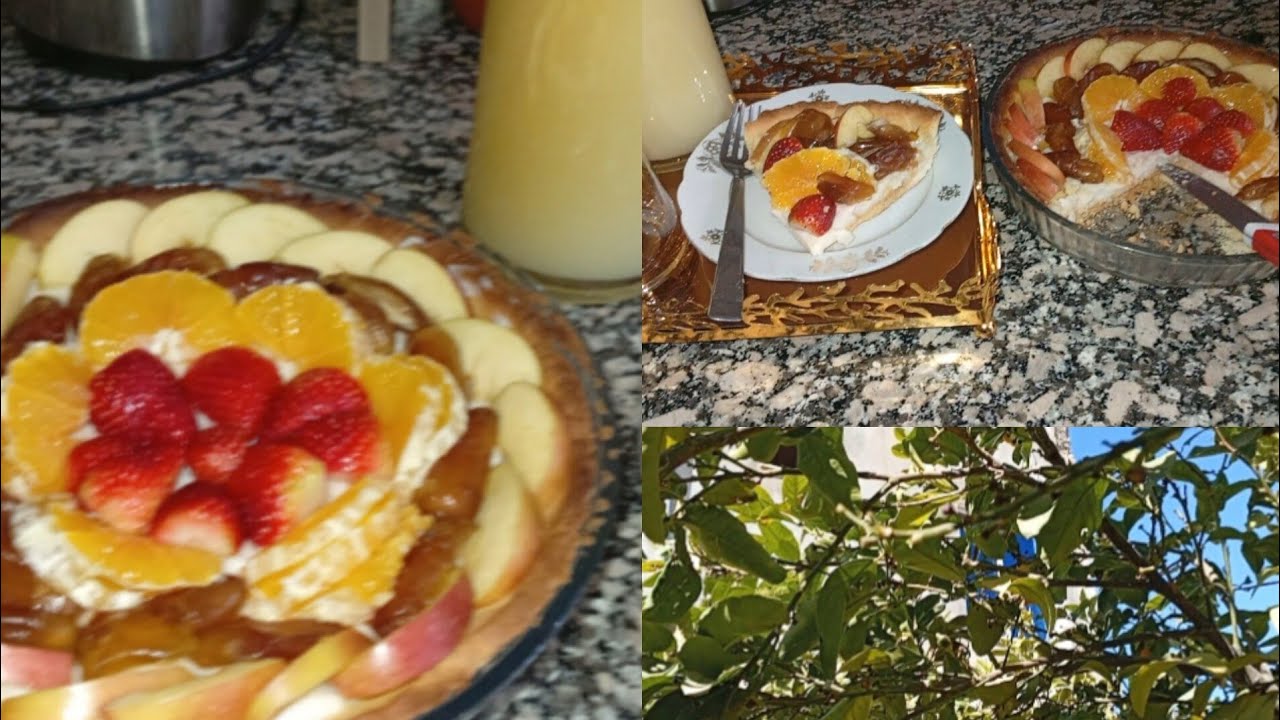 🌛🌛جيتكم بدبارة حلوة تشهي لسهريا 🎂🥮🍹🍰🍋