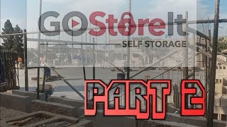 GO STORE IT SELF STORAGE: THE MAKING OF PART 2