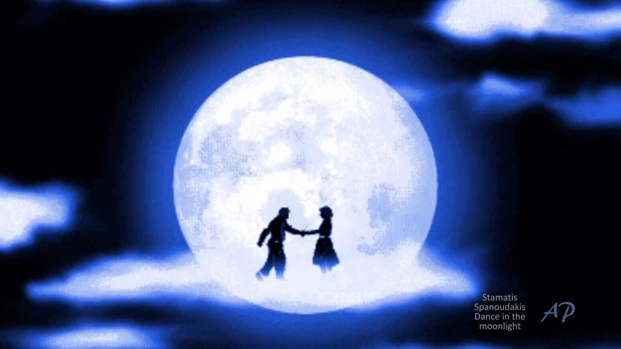 STAMATIS SPANOUDAKIS - Dance In The Moonlight - YouTube
