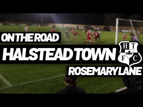 On The Road - HALSTEAD TOWN @ ROSEMARY LANE