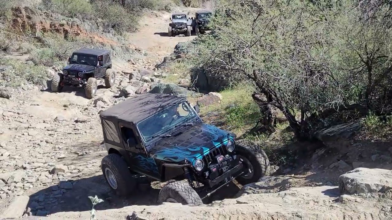 After Collateral Damage 2.21.26 group run