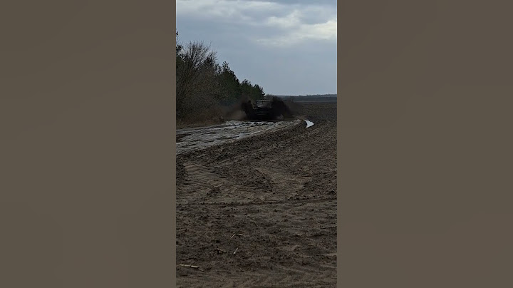 Достака  ПММ на передові позиції ЗСУ