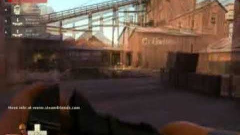 TF 2 Crouch Jump exploit