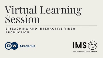 Virtual learning session recording