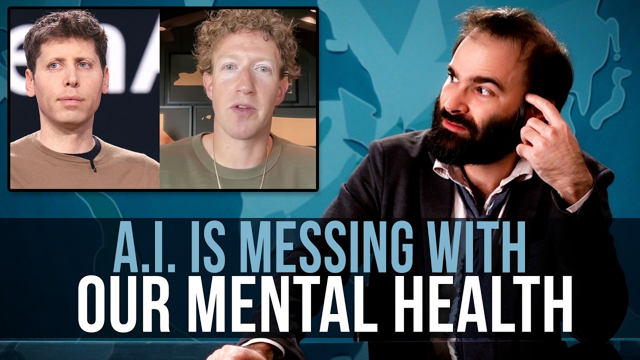 A.I. Might Be Trying To Kill Us - SOME MORE NEWS