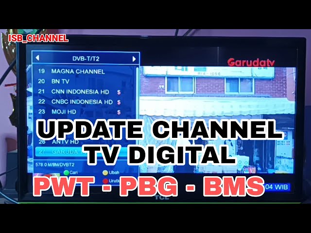 UPDATE TERBARU SIARAN TV DIGITAL PURWOKERTO BANYUMAS PURBALINGGA DAN SEKITARNYA #tvdigital class=