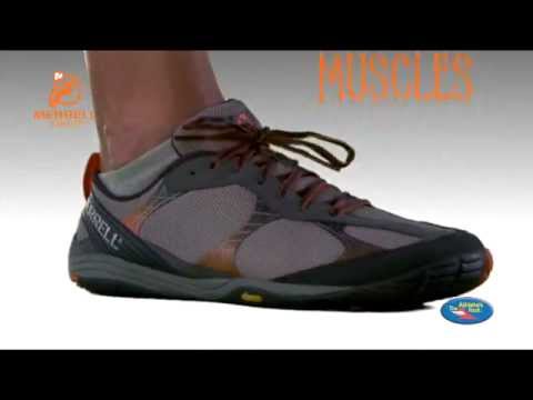 merrell shoes athletes foot