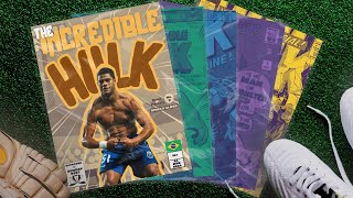 World Class | Brazilian Legends | Hulk's Worldbreaking Strength