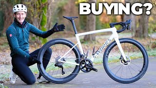 Should you buy a Specialized Tarmac SL8?