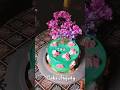 খুব সুন্দর একটি কেকের ডিজাইন 🎂✌️#shorts #cake #cakedecorating #reels #cakedesign