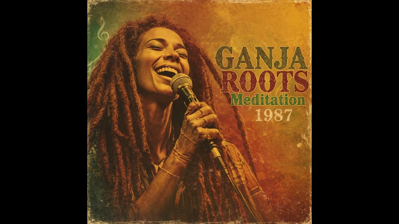 SLOW BURN MEDITATION (1987) — Queen Verdana Roots 🌿🔥