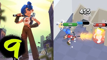 Idle Breaker - Last Survival #9 | No commentary Android Gameplay Walkthrough