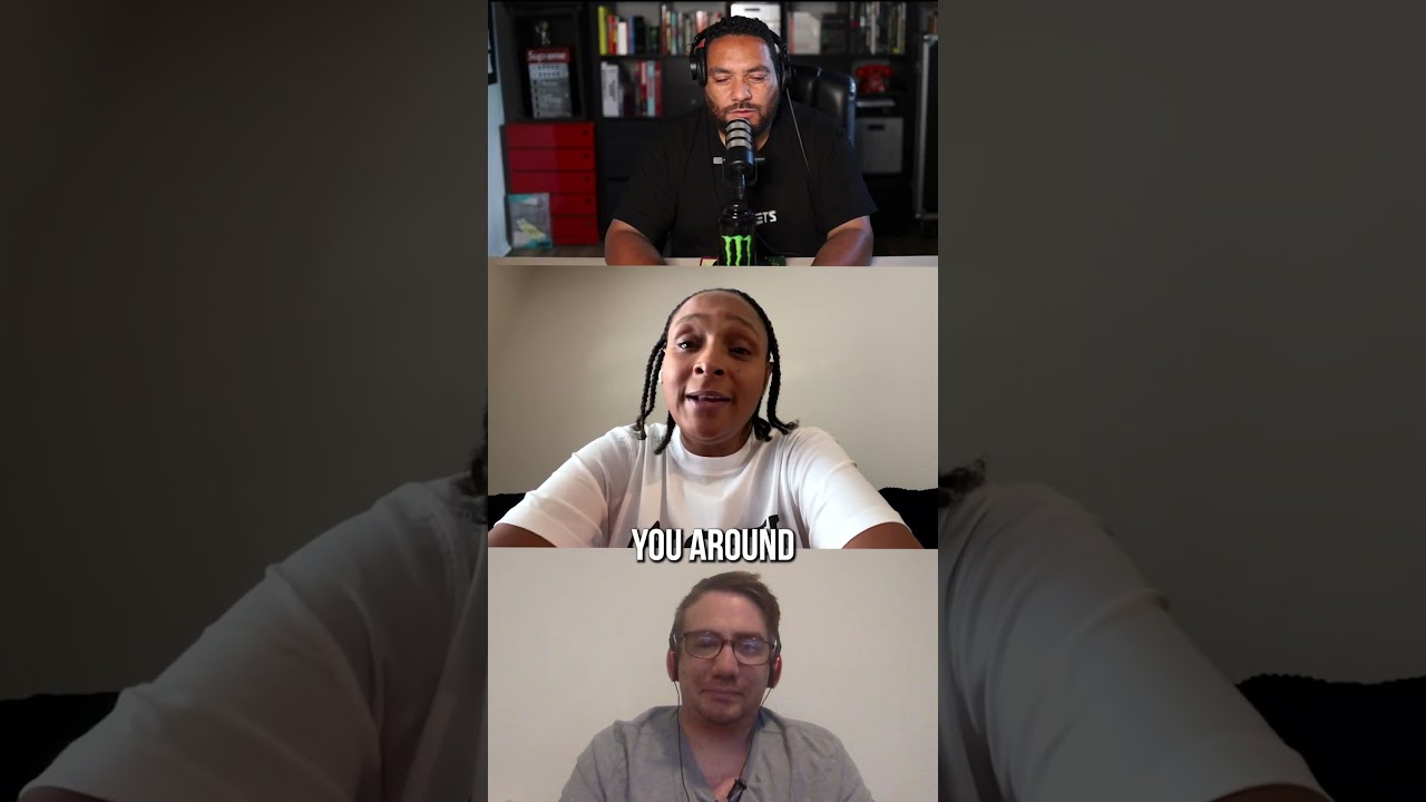 Snoop From The Wire Teaches Billy June How to Survive Baltimore Streets