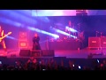 Vamps - Don ́t hold back - Chile  - 08/10/2017